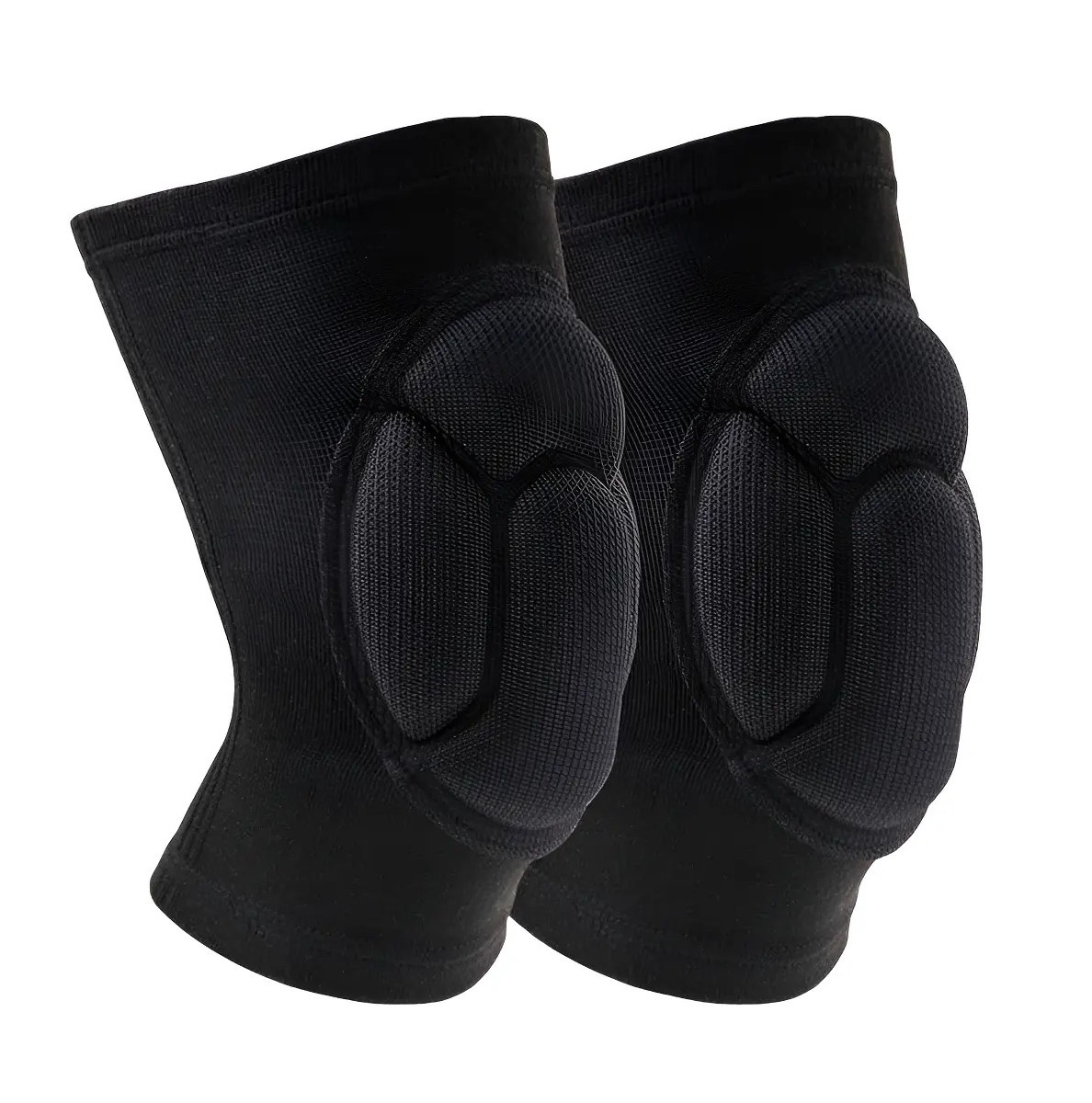 Rodilleras Deportivas Para Deporte NEGRO TALLA XG image number null