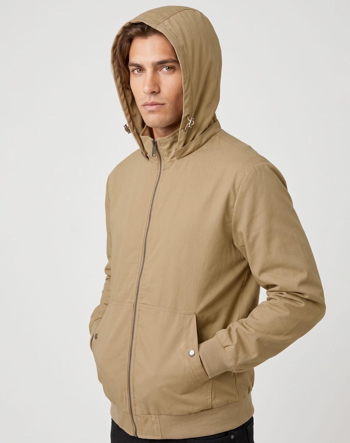 Chamarra Hombre Beige Giovanni Gali 50706069 image number null