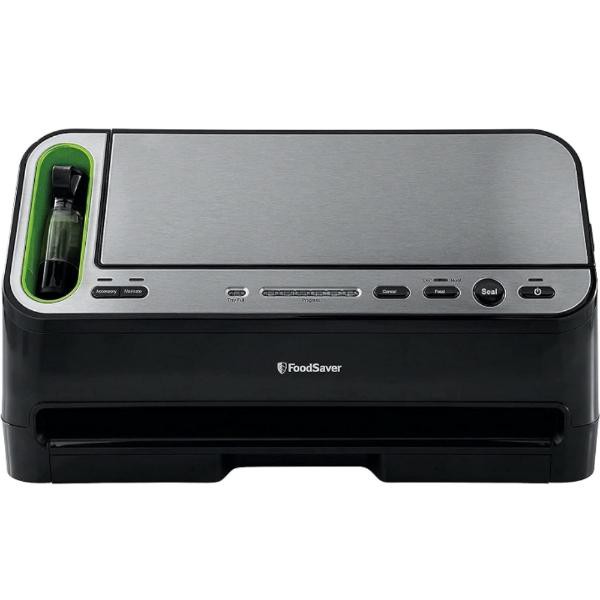 M&aacute;quina selladora al vac&iacute;o foodsaver image number null