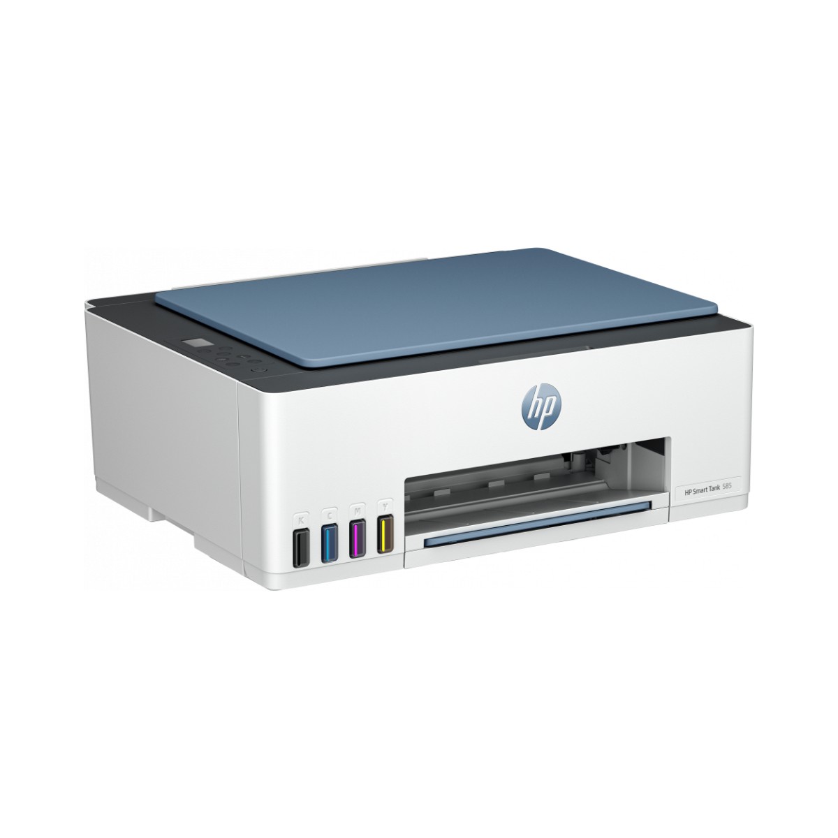Impresora Multifuncional HP Smart Tank 585 Tinta Continua Wi-Fi Bluetooth 1F3Y4A image number null