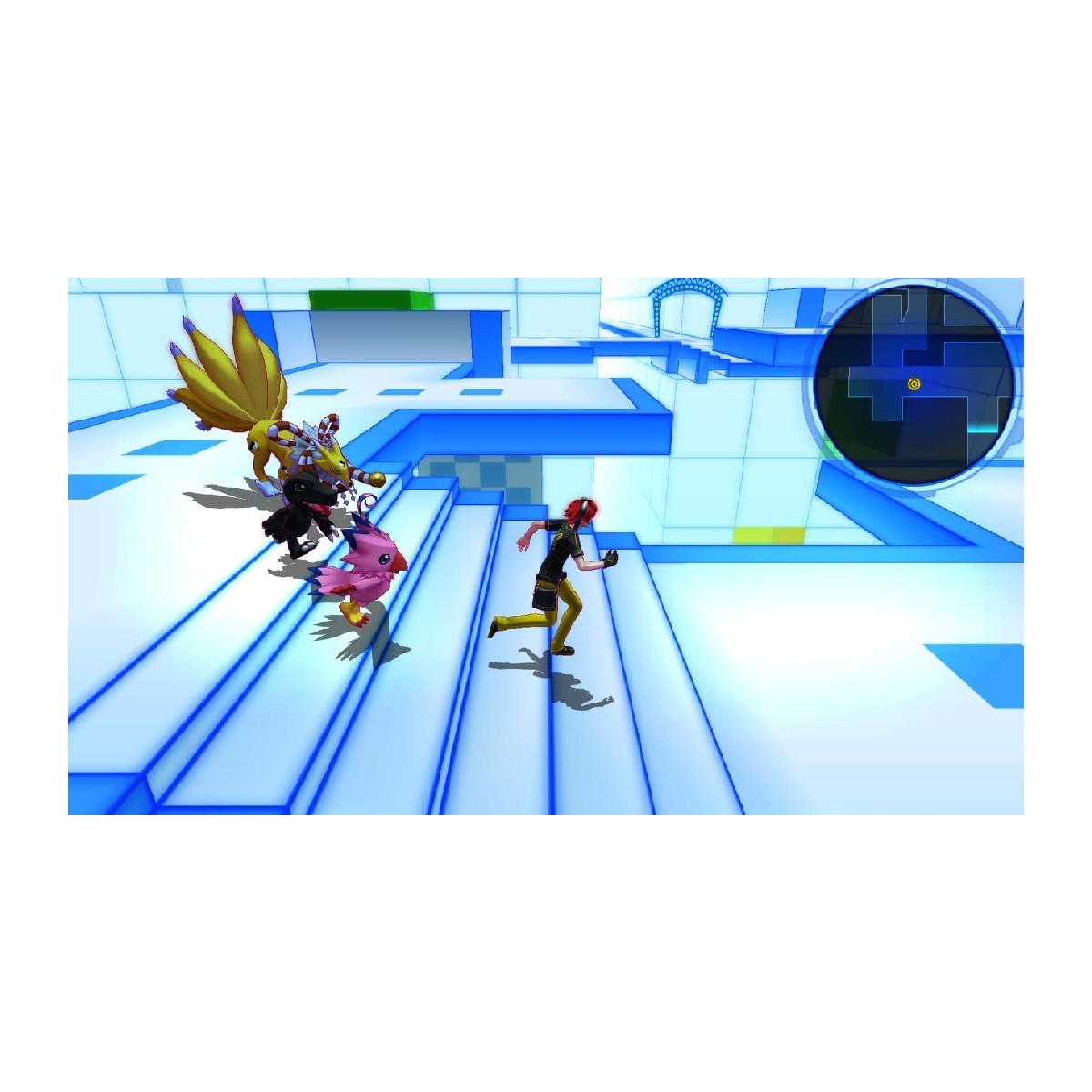 Nintendo Switch Juego Digimon Story Cyber Sleuth: Complete Edition image number null