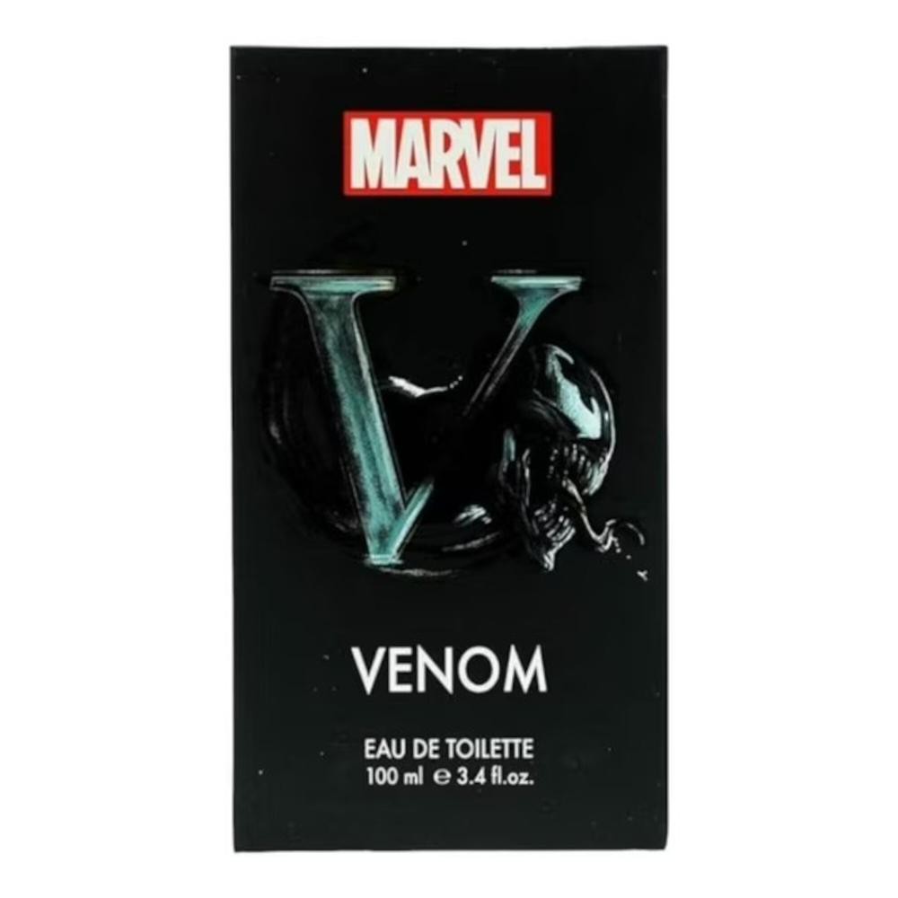 Loci&oacute;n Venom de Marvel 100 ml EDT image number null