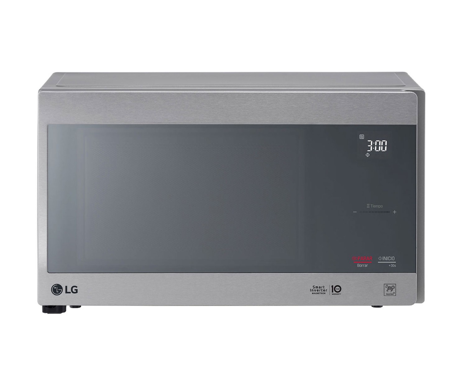 Horno de Microondas LG MH1596CIR 1.5 Pies NeoChef / Grill Plata SYP-Y13 image number null