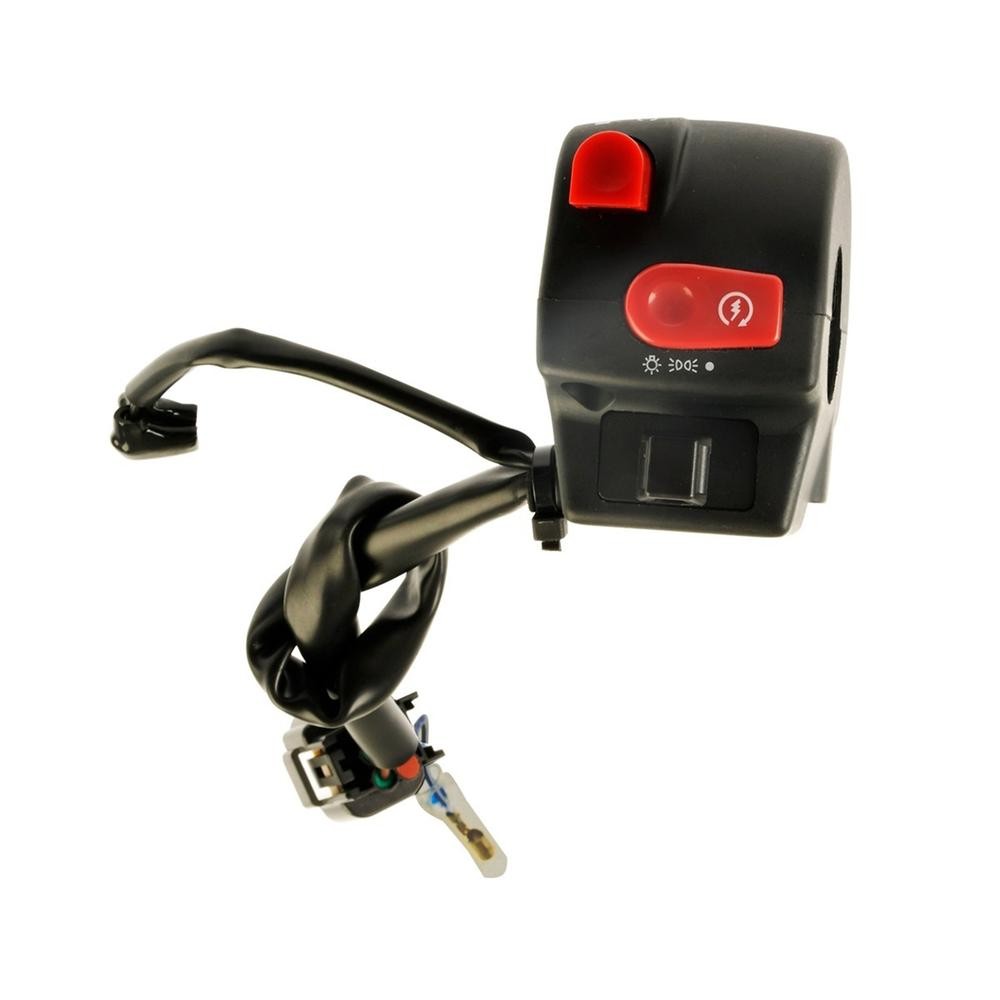 Mando Conmutador Moto Vort-x 250 Original Italika image number null