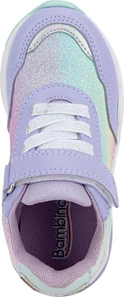 Choclo tenis casual urbano ni&ntilde;a multicolor Bambino modelo 4341 image number null