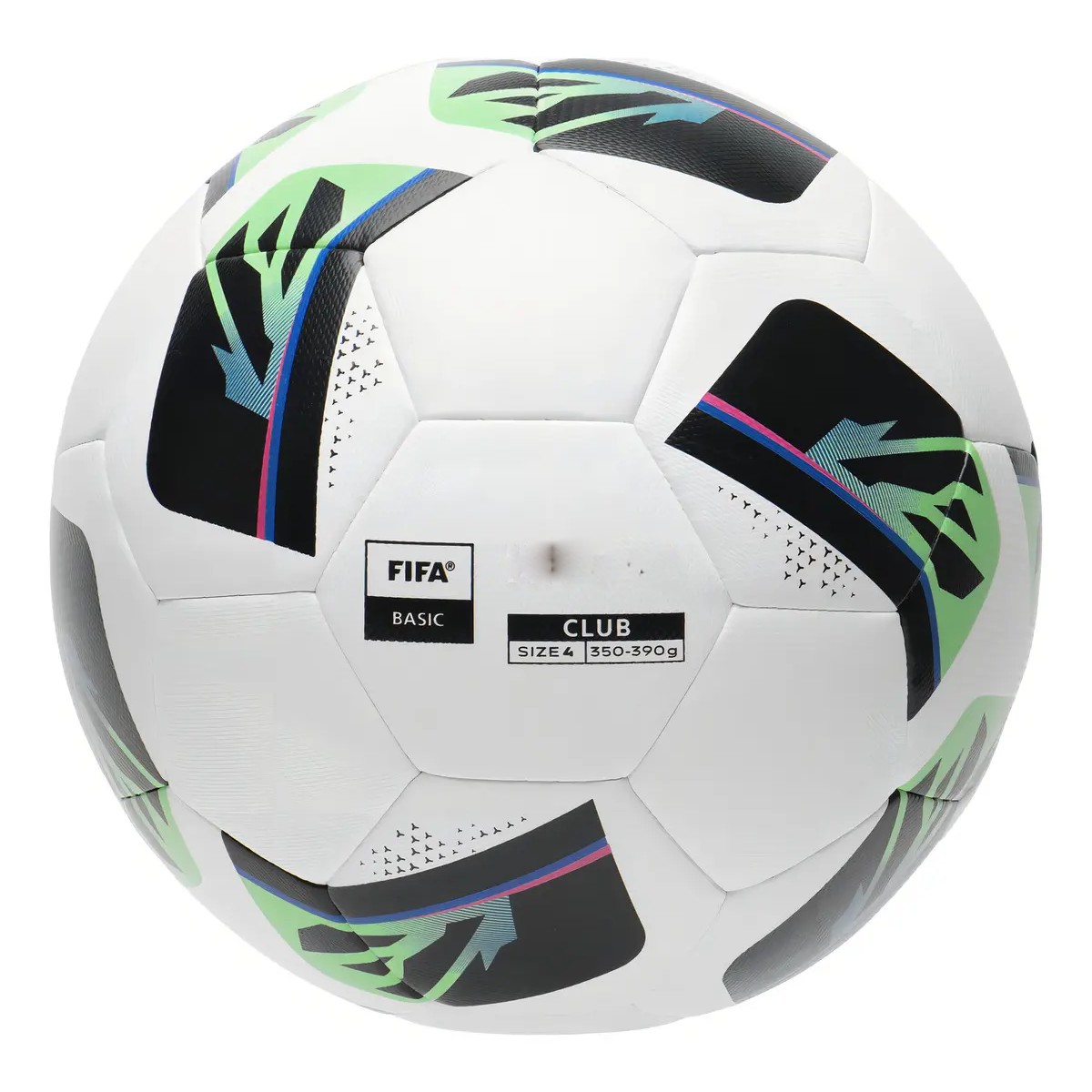 Bal&oacute;n De F&uacute;tbol Talla 4 Blanco H&iacute;brido image number null