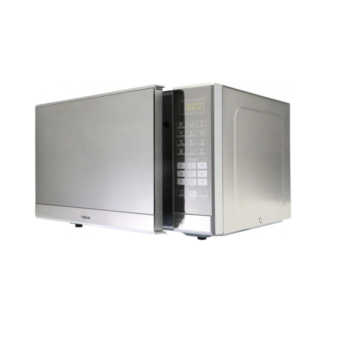 Horno de Microondas Teka MWG 14X (40590835) 1.4 Pies Grill / Display Digital ALBY18 image number null