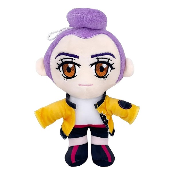 Peluche Kpop Demon Hunters 23 cm Suave y Coleccionable para Fans de Anime y Kpop image number null