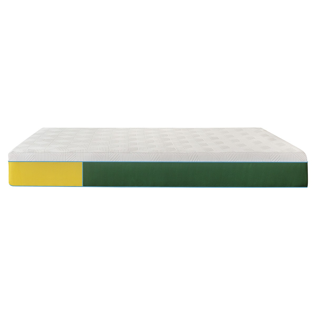 Colch&oacute;n Individual Makora Noma Hybrid Essential Soft Foam image number null