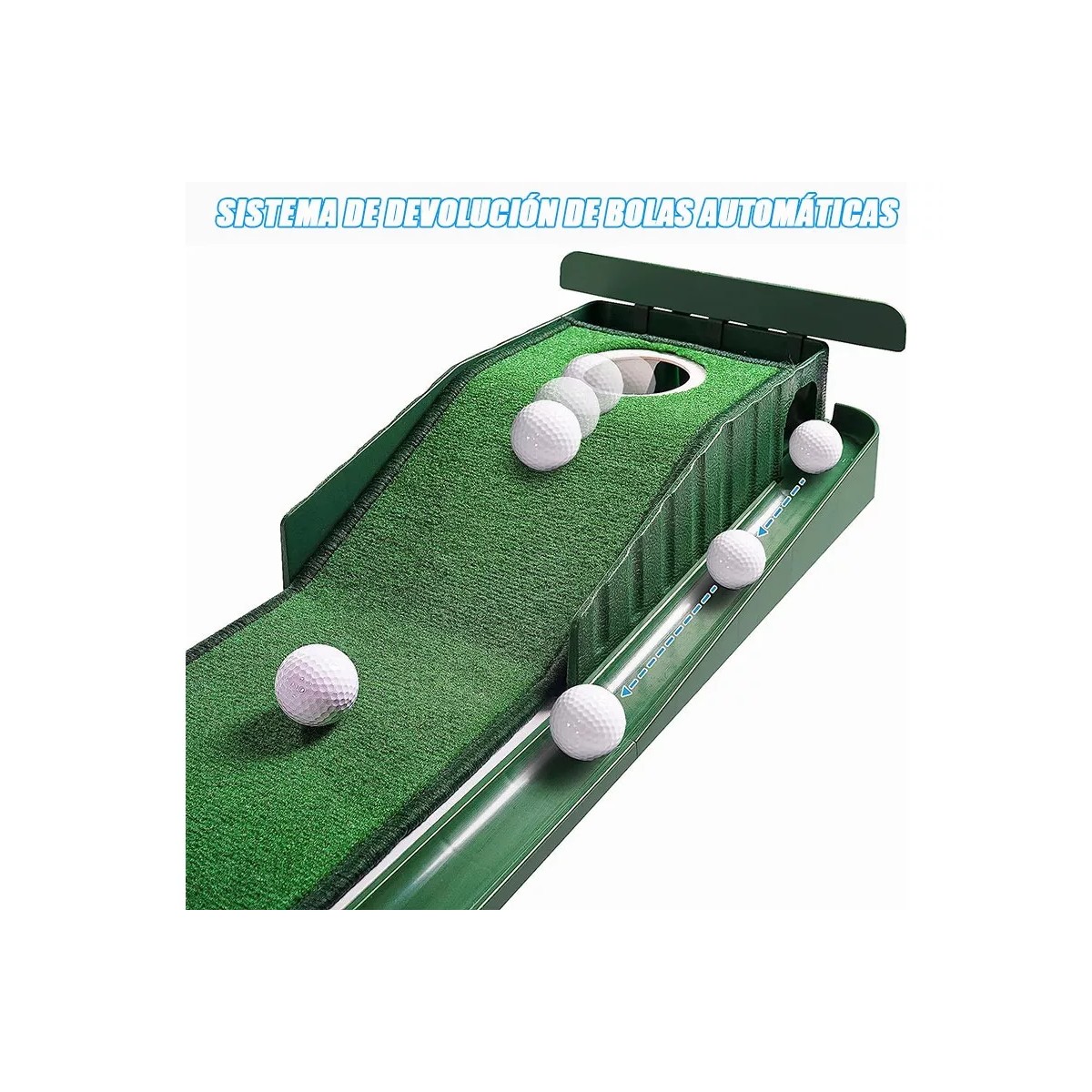 Tapete Golf Retorno Auto Interior Exterior 8ft image number null