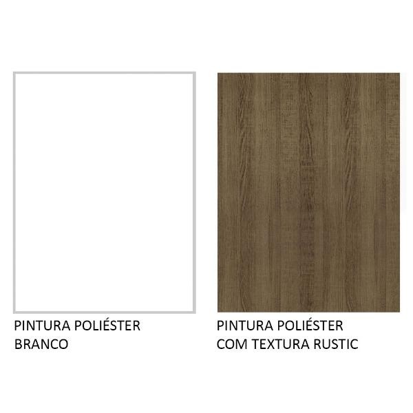 Alacena Gabinete Superior De Esquina Cocina Madesa Glamy BM image number null