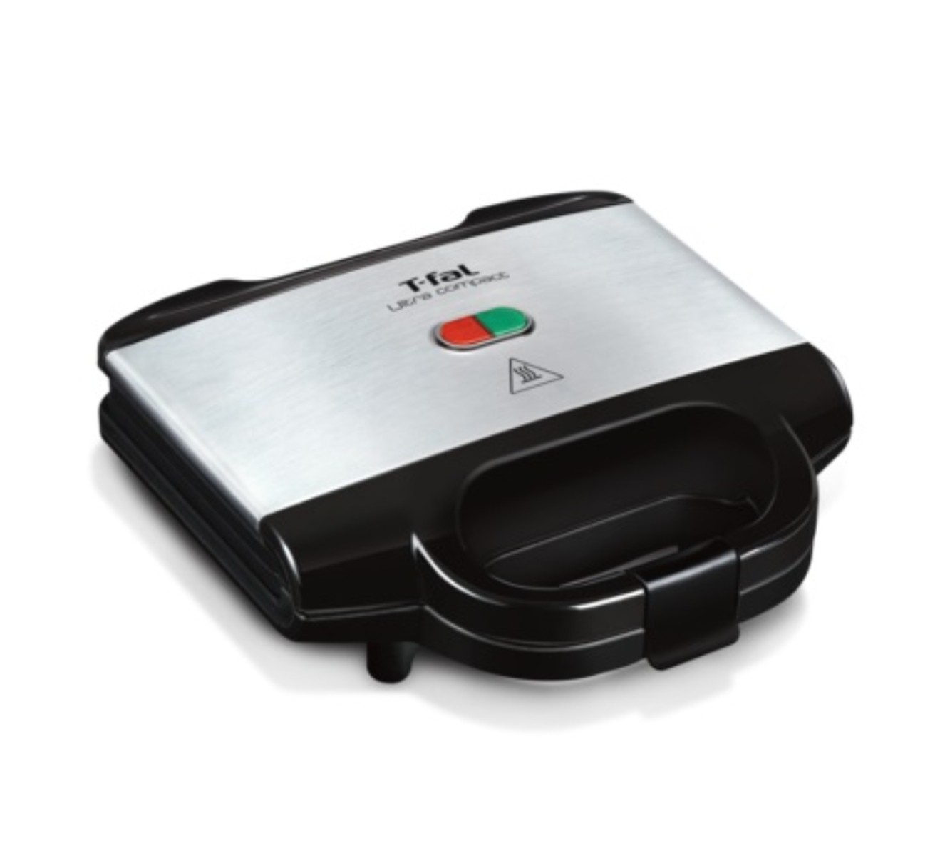 Sandwichera T-Fal SM155283 Ultracompact 700W Inox/Negro ORTY2* image number null