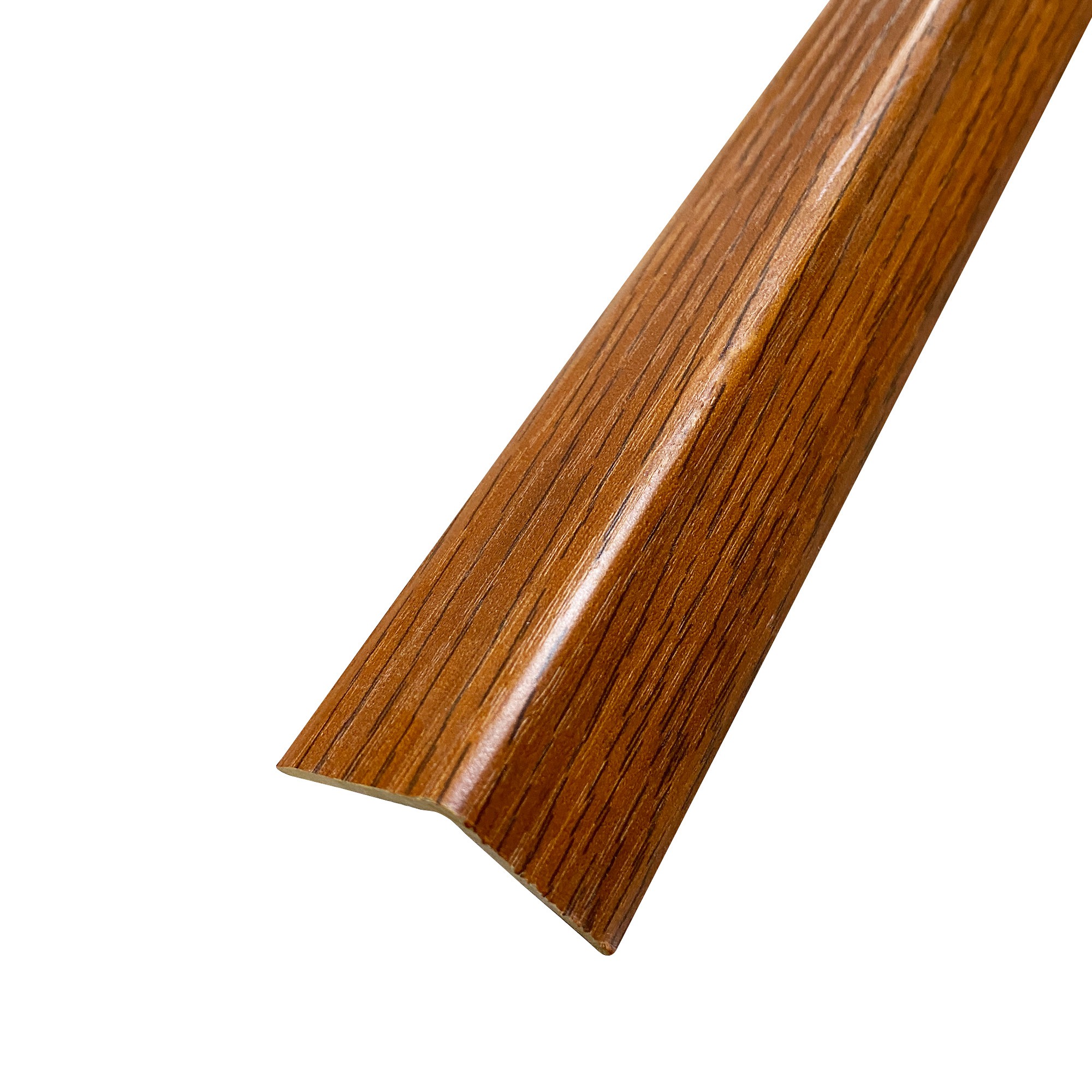 Esquinero Lambrin Decorativo 3 Pcs 145 Cm Estilo Madera Wpc image number null