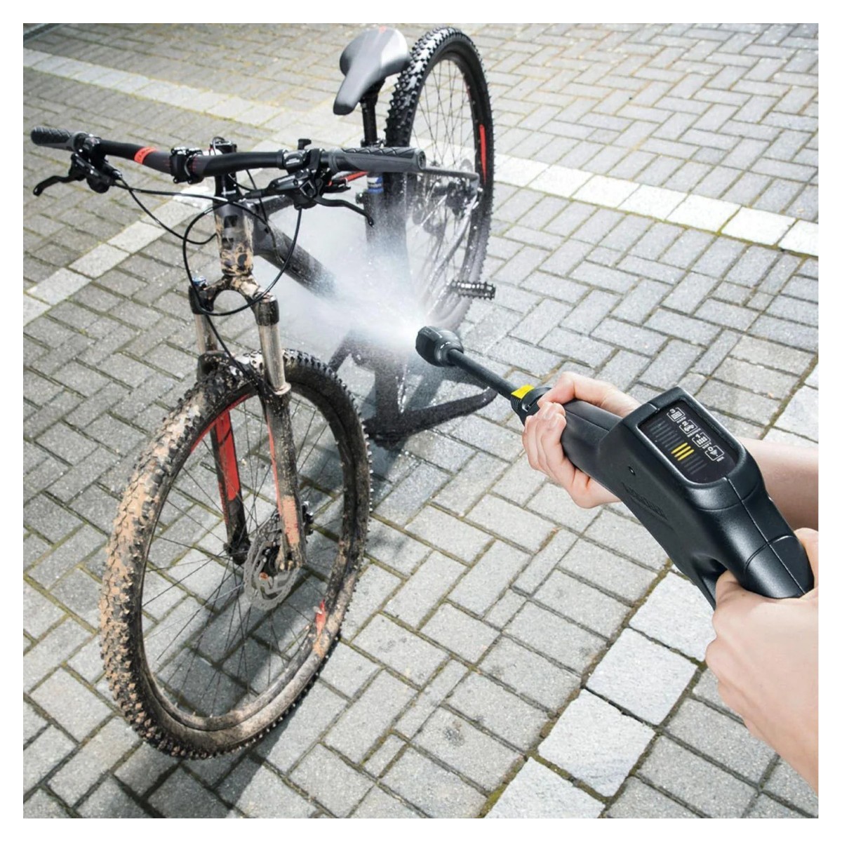 Hidrolavadora Karcher K3 Power Control + Car Kit image number null