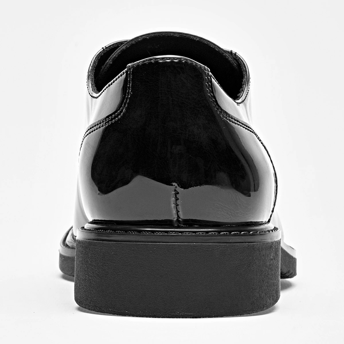 ZAPATO VESTIR Mariscal HOMBRE EN COLOR NEGRO CHAROL 9080 image number null