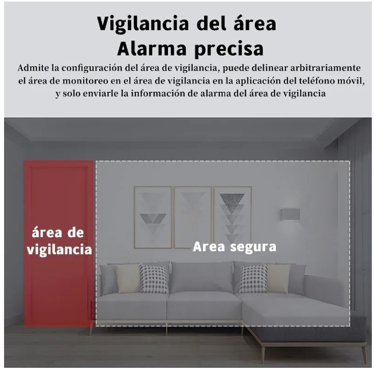 C&aacute;mara De Seguridad Socket 3mp Wifi Exterior/interior 360&ordm; image number null