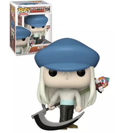 Funko Pop! Animation Hunter X Hunter Kite 1134 Figura image number null