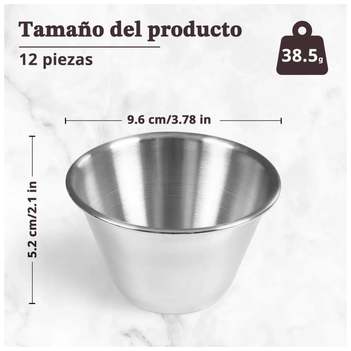 Contenedor De Caf&eacute; Herm&eacute;tico Con Rastreador Fecha Y Cuchara image number null