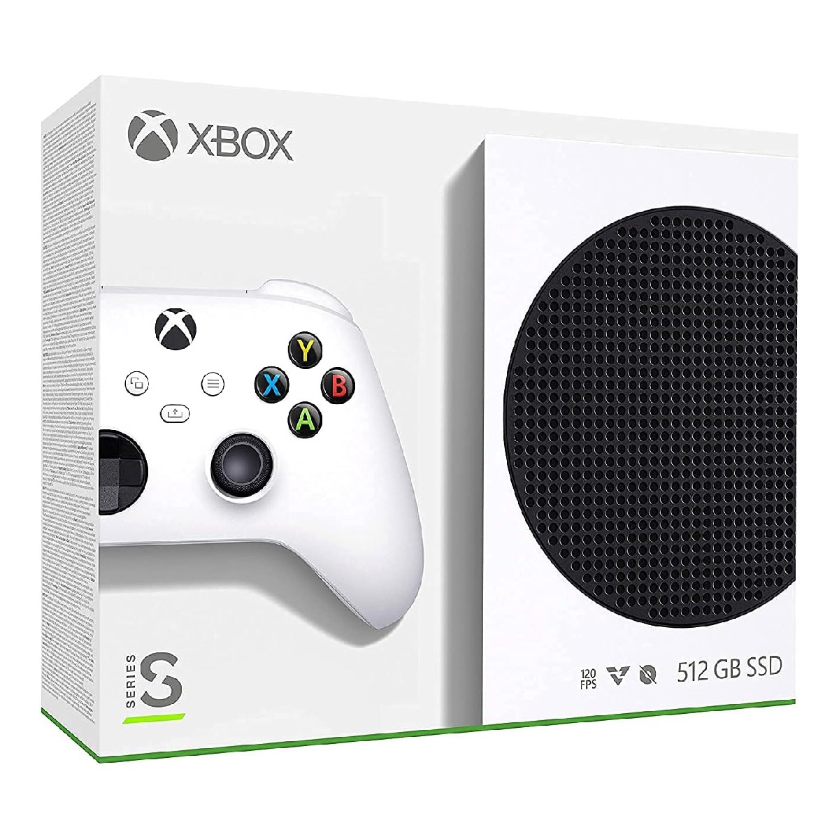 Consola Xbox Series S 512 GB All Digital image number null