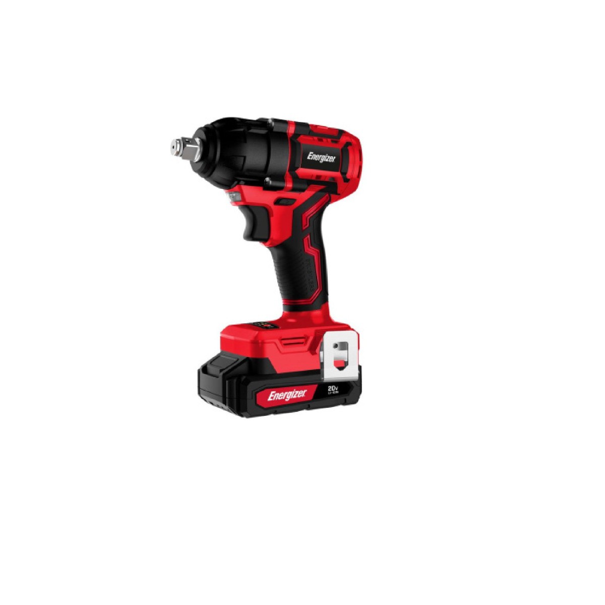 Combo Energizer EZLCOM1500-C Taladro + Llave de Impacto + Accesorios ENDY6 image number null
