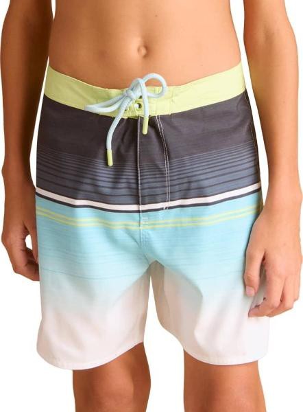 Bermuda/short de playa ni&ntilde;o negro Next & Co modelo 908N image number null
