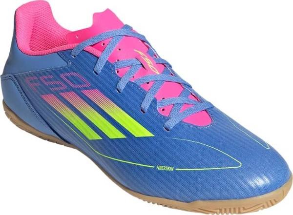 Tenis de futbol / tacos caballero azul Adidas modelo 1221 image number null