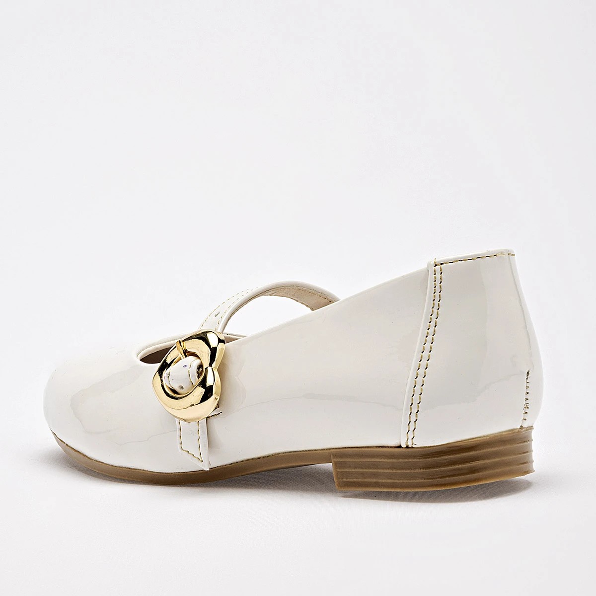 Lady One Zapato Casual Latte Para Ni&ntilde;a Cod.141591 image number null