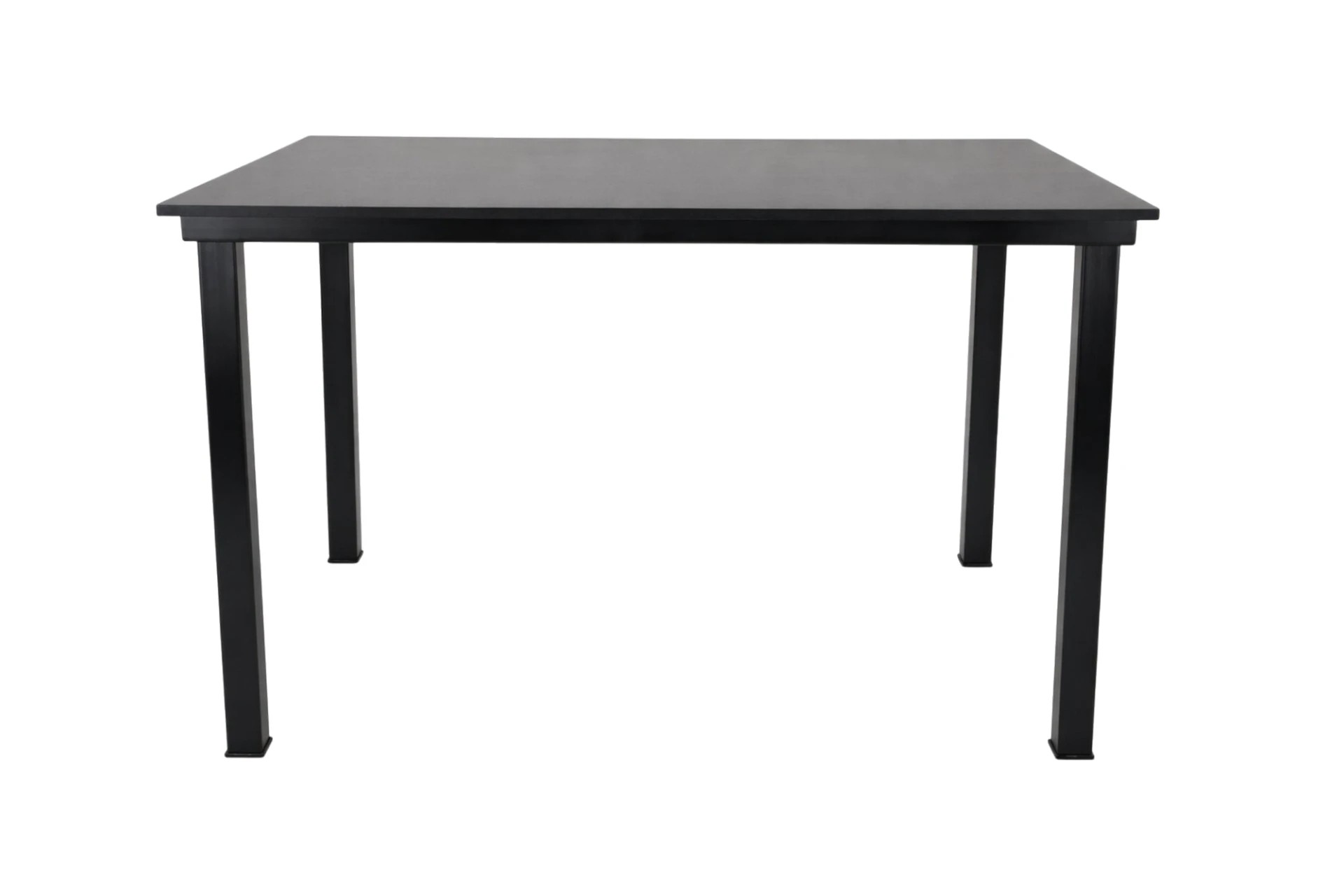 Antecomedor 6 Sillas Zovani + Zenara Negro Kessa image number null
