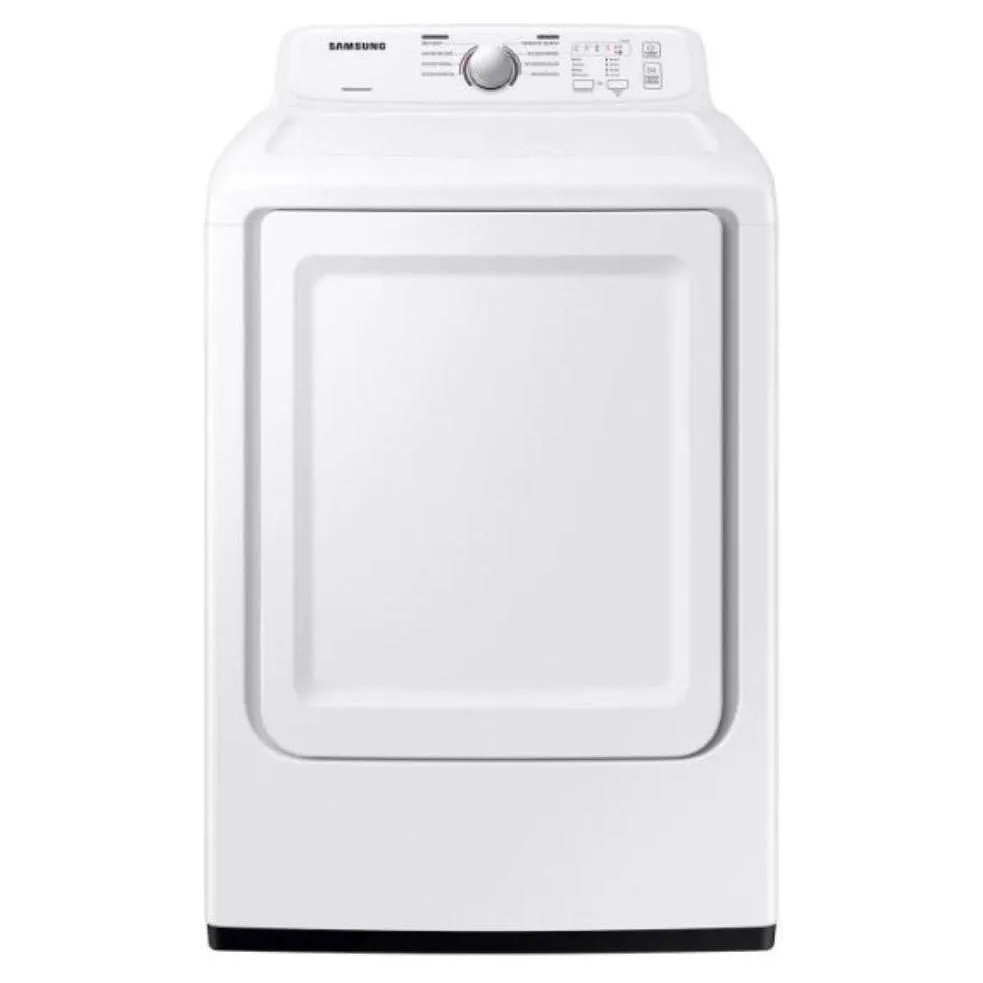 Secadora de Ropa Samsung 24 Kilos Carga Frontal Blanca DVG24A3200W image number null