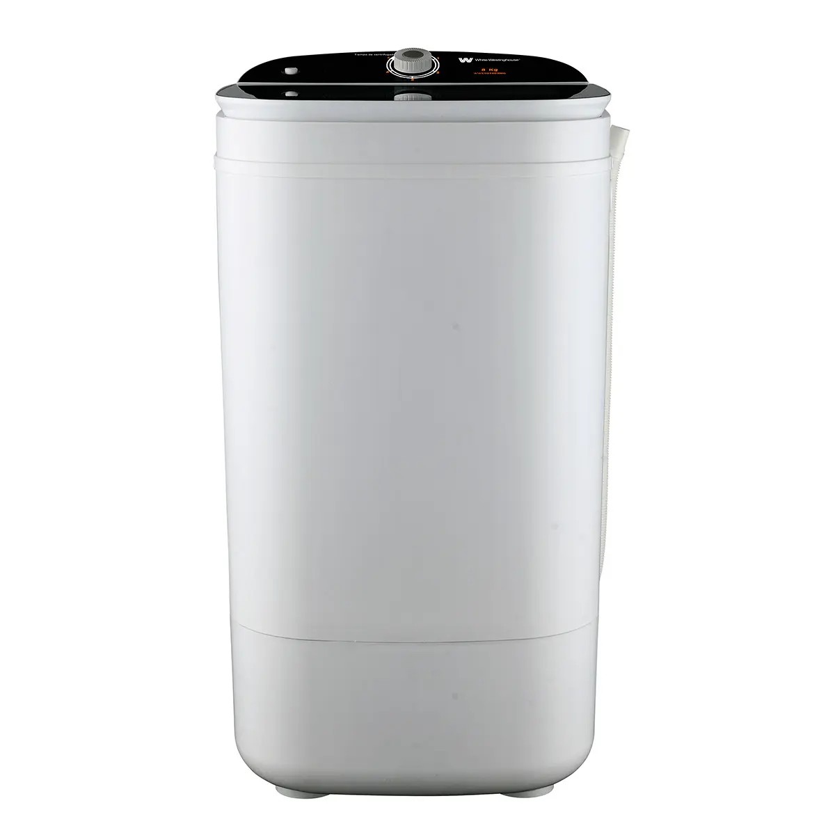 Centrifugadora White-Westinghouse WWCSD1003MG 8KG Tapa Cristal Tina Acero ALBY image number null