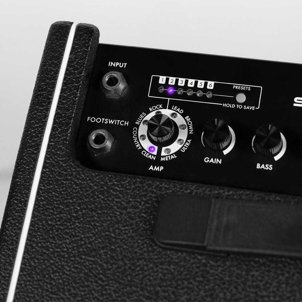 Amplificador para Guitarra 40w Bocina Celestion 10&rdquo; SUPREMACY 40 BABILON image number null