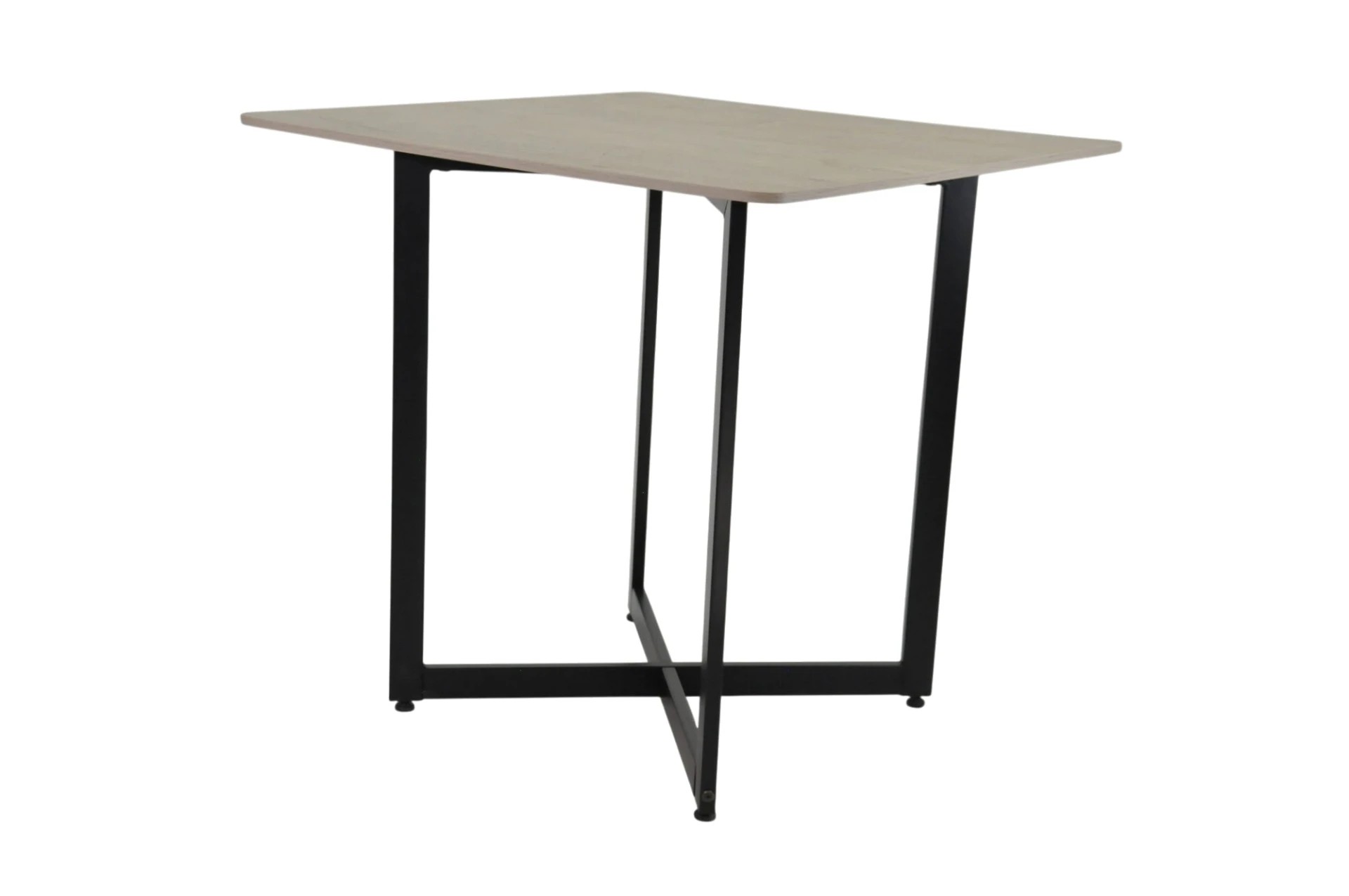 Antecomedor 4 Sillas Luxora + Zovani Beige y Negro Kessa image number null