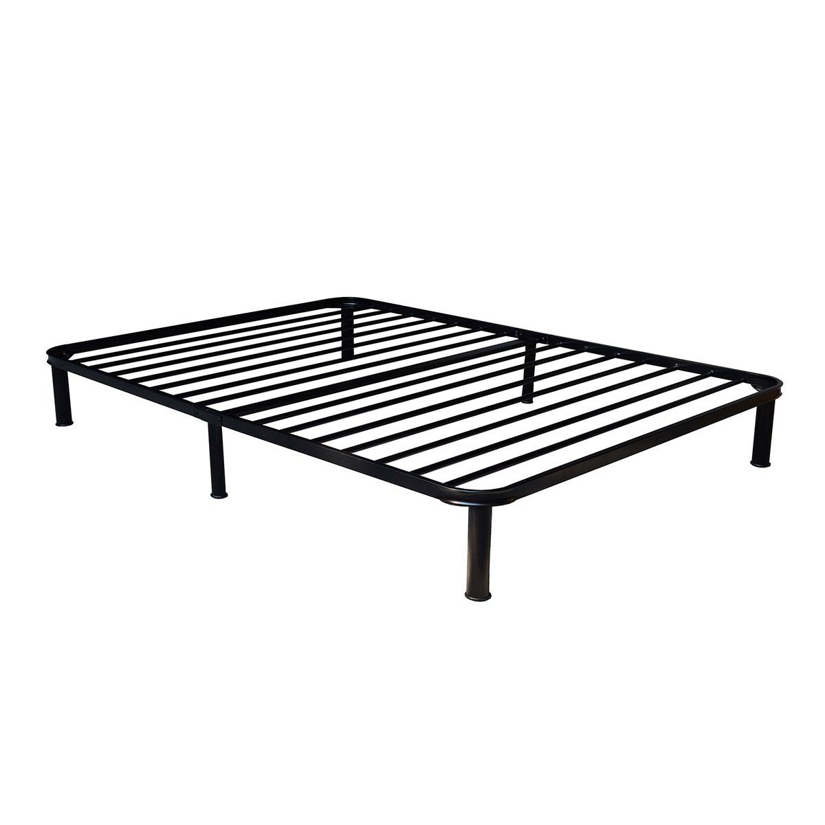 Base de Cama Tubular Matrimonial&mdash; Resistencia y Estilo Minimalista Producto 100% M&eacute;xicano 194 x 140cm image number null