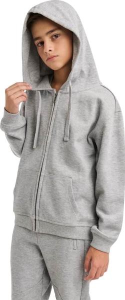 Sudadera casual ni&ntilde;o gris Next & Co modelo 1785 image number null