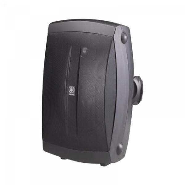 YAMAHA NS-AW350 Altavoz de Superficie 2 V&iacute;as Woofer 6.5'' Tweeter 1'' Semi-Exterior 6 &Omega; Negro Par image number null