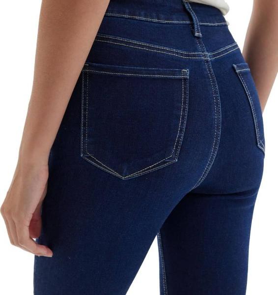 Jeans casual dama azul indigo Atmosphere Dnm modelo CA59 image number null