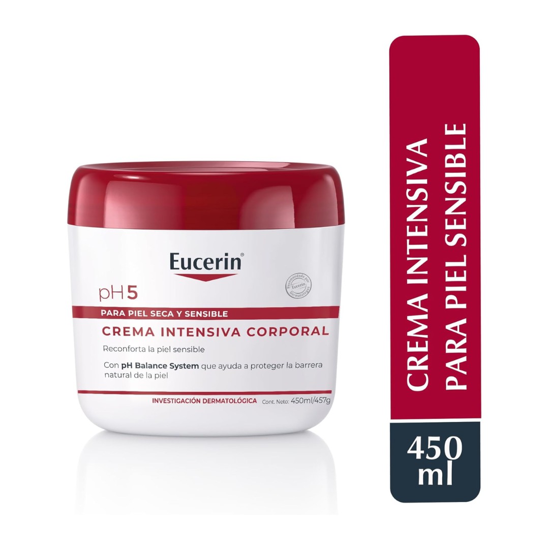 Eucerin pH5 Crema Intensiva Corporal image number null