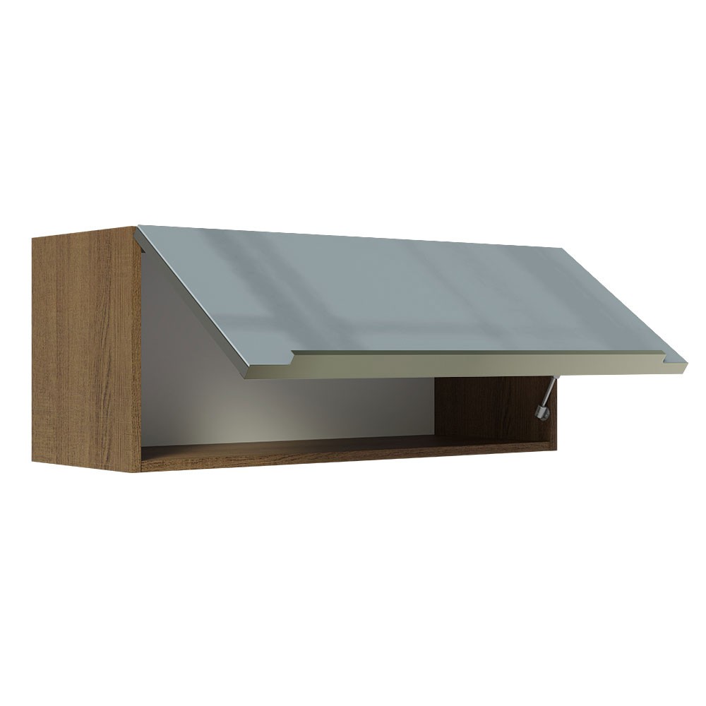Alacena Gabinete Superior Cocina Madesa Lux 80cm 1 Puerta MG. image number null