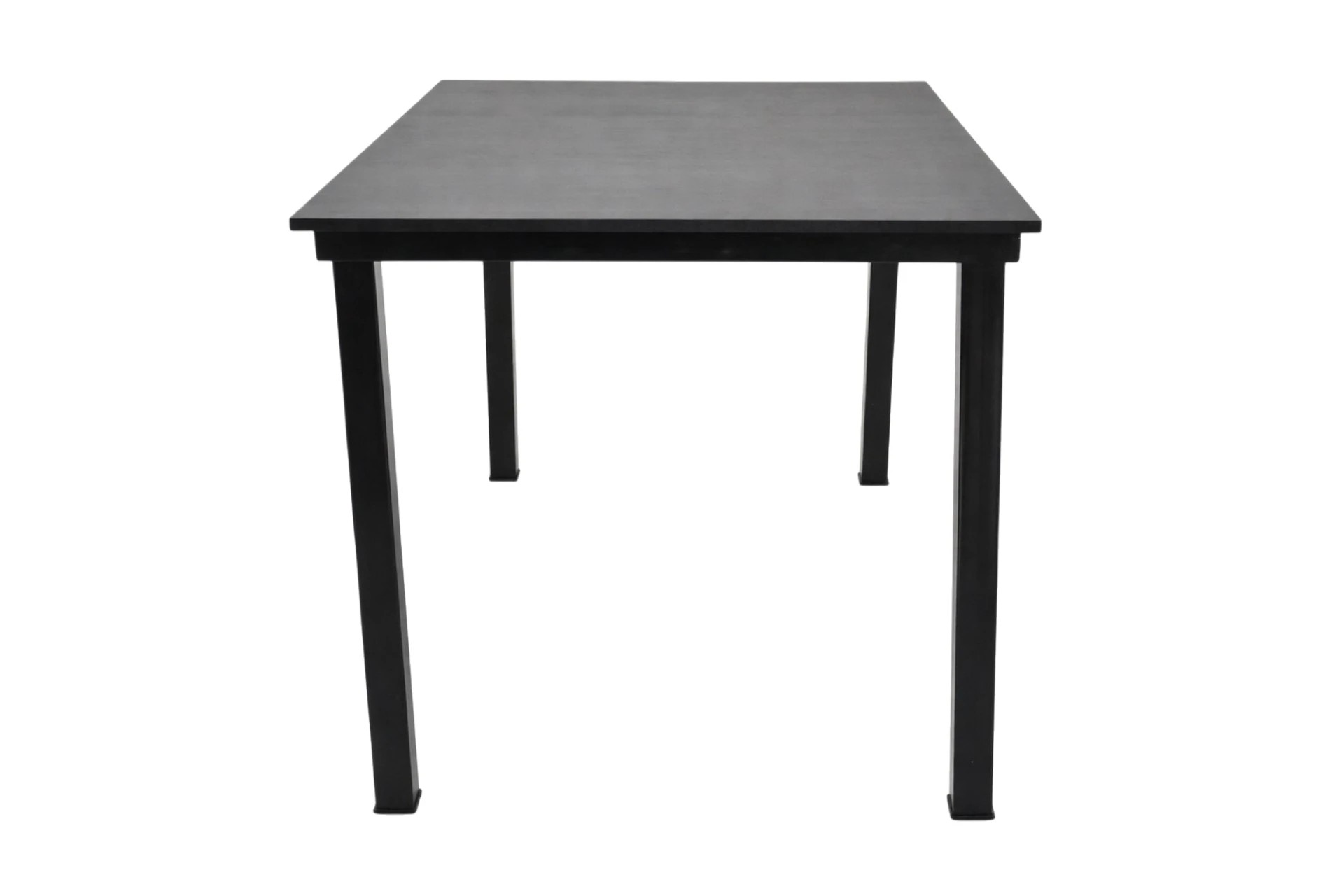 Antecomedor 6 Sillas Zovani + Zenara Negro Kessa image number null