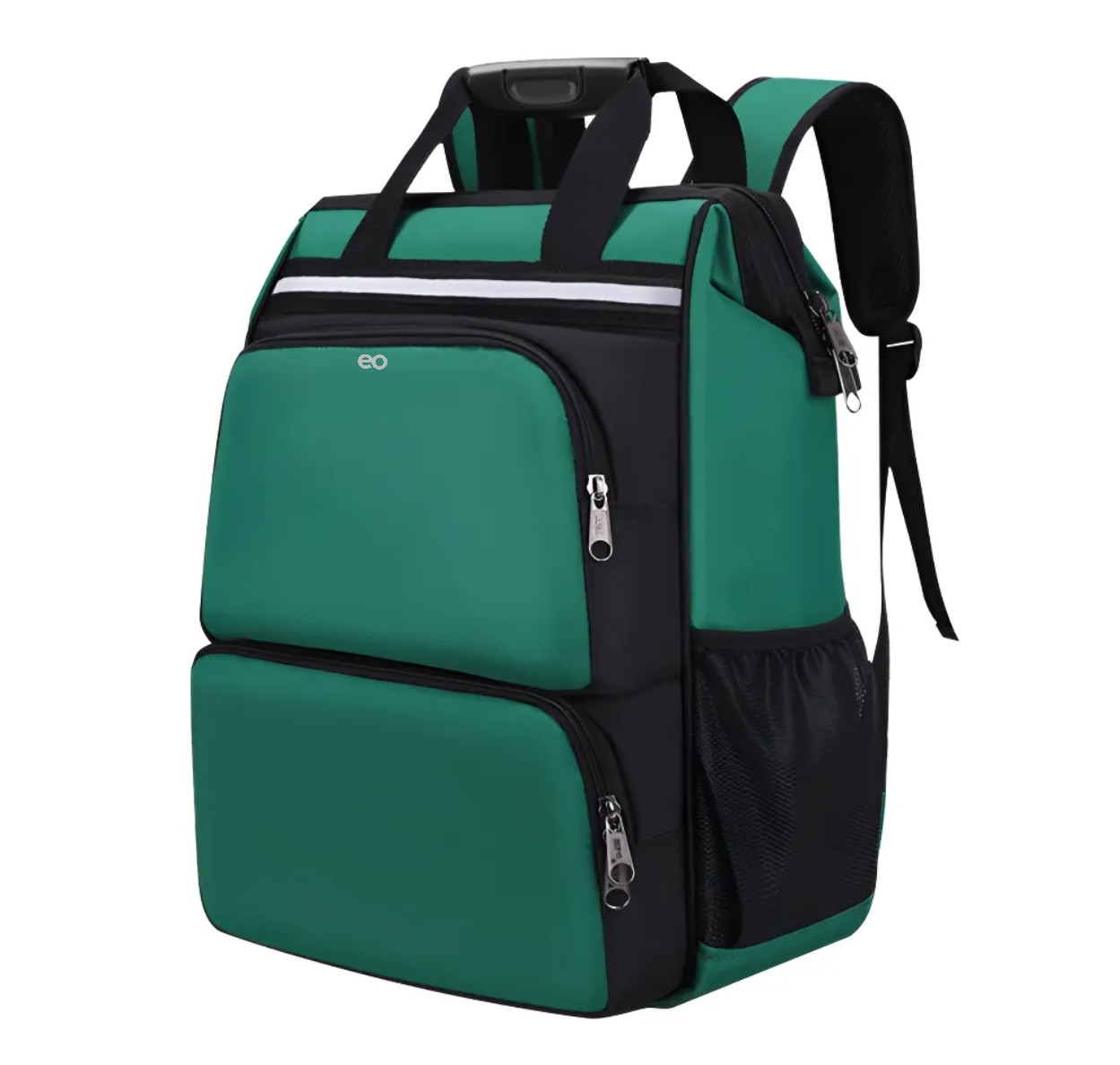 Bolsa De Herramienta Mochila Maleta Organizador Electricista con Base Impermeable image number null