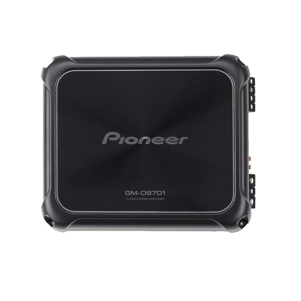 Amplificador Pioneer GM-D8701 1600 Watts Clase D Monoaural ALBY5 image number null