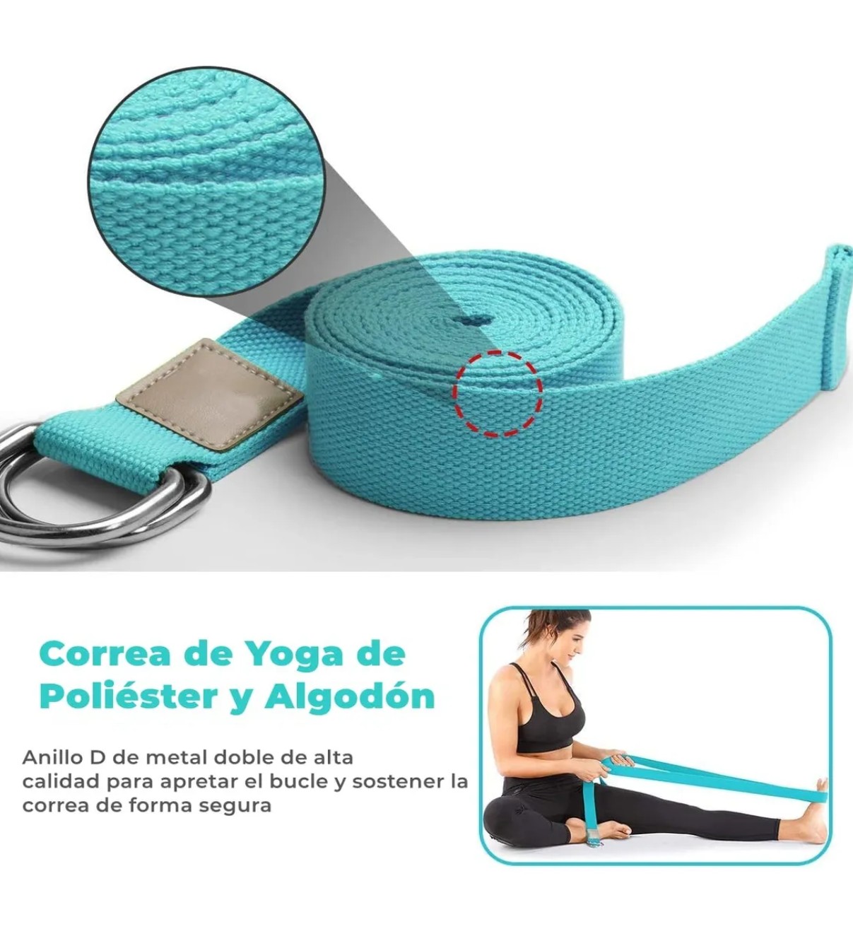 Bloque Para Yoga Brick Pilates Fitness Y Ejercicios Ladrillo Verde Malubero image number null