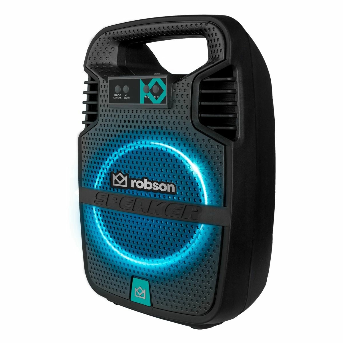 Bafle Robson MSA-8002 6.5" 4,500 W PMPO Speaker KSR-LINK ENDY5 image number null