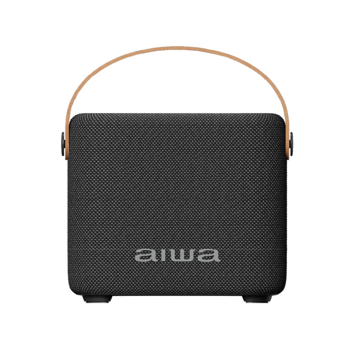 Bocina Aiwa AWS70BTB Bluetooth 7W RMS con TWS Waterproof Negro ALBY image number null
