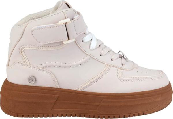 Bota tenis casual urbano dama beige Thalia Sodi modelo 3201 image number null