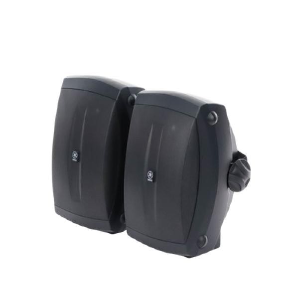 YAMAHA NS-AW350 Altavoz de Superficie 2 V&iacute;as Woofer 6.5'' Tweeter 1'' Semi-Exterior 6 &Omega; Negro Par image number null