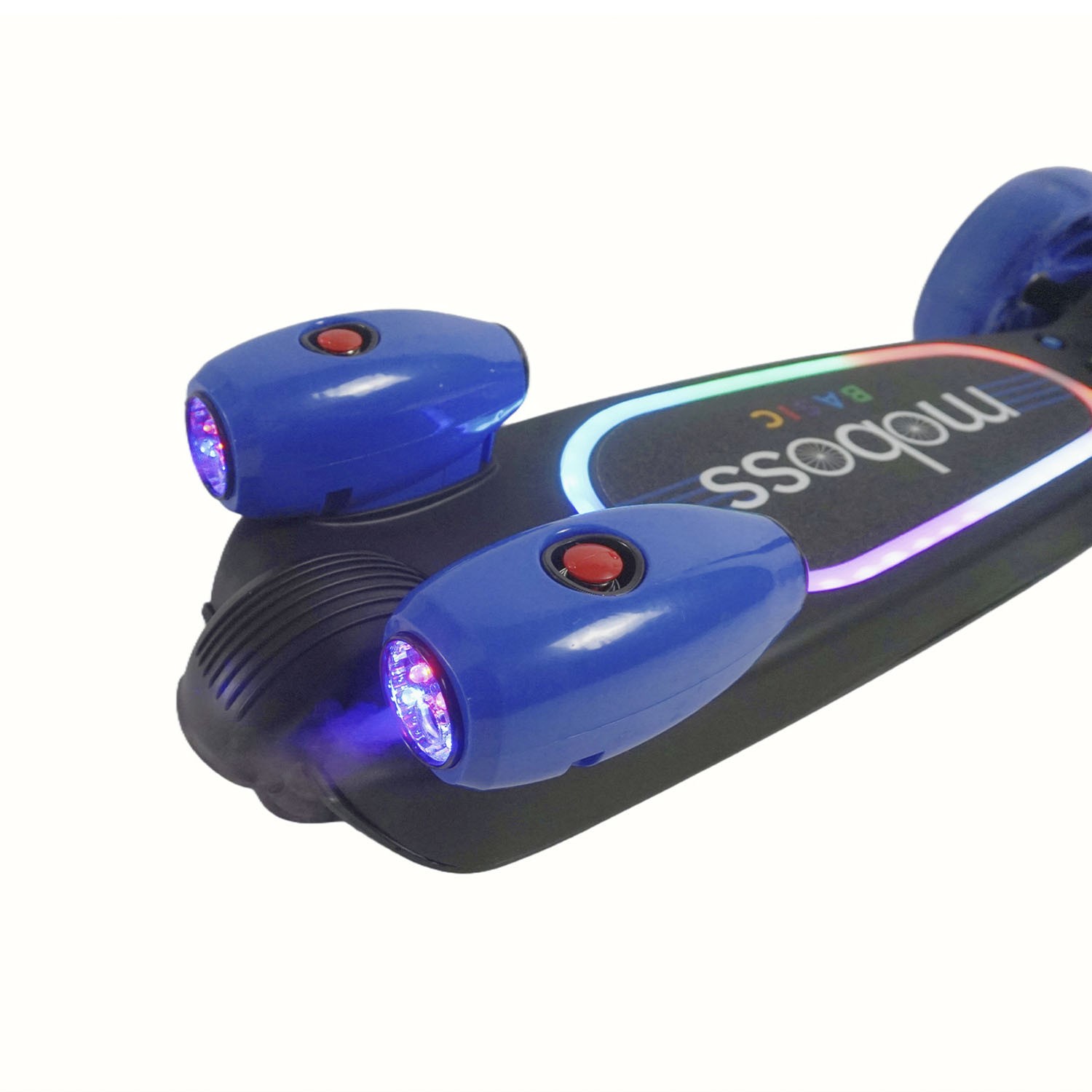 Scooter Infantil Plegable Pat&iacute;n Kick Scooter Moboss MB6 Azul image number null