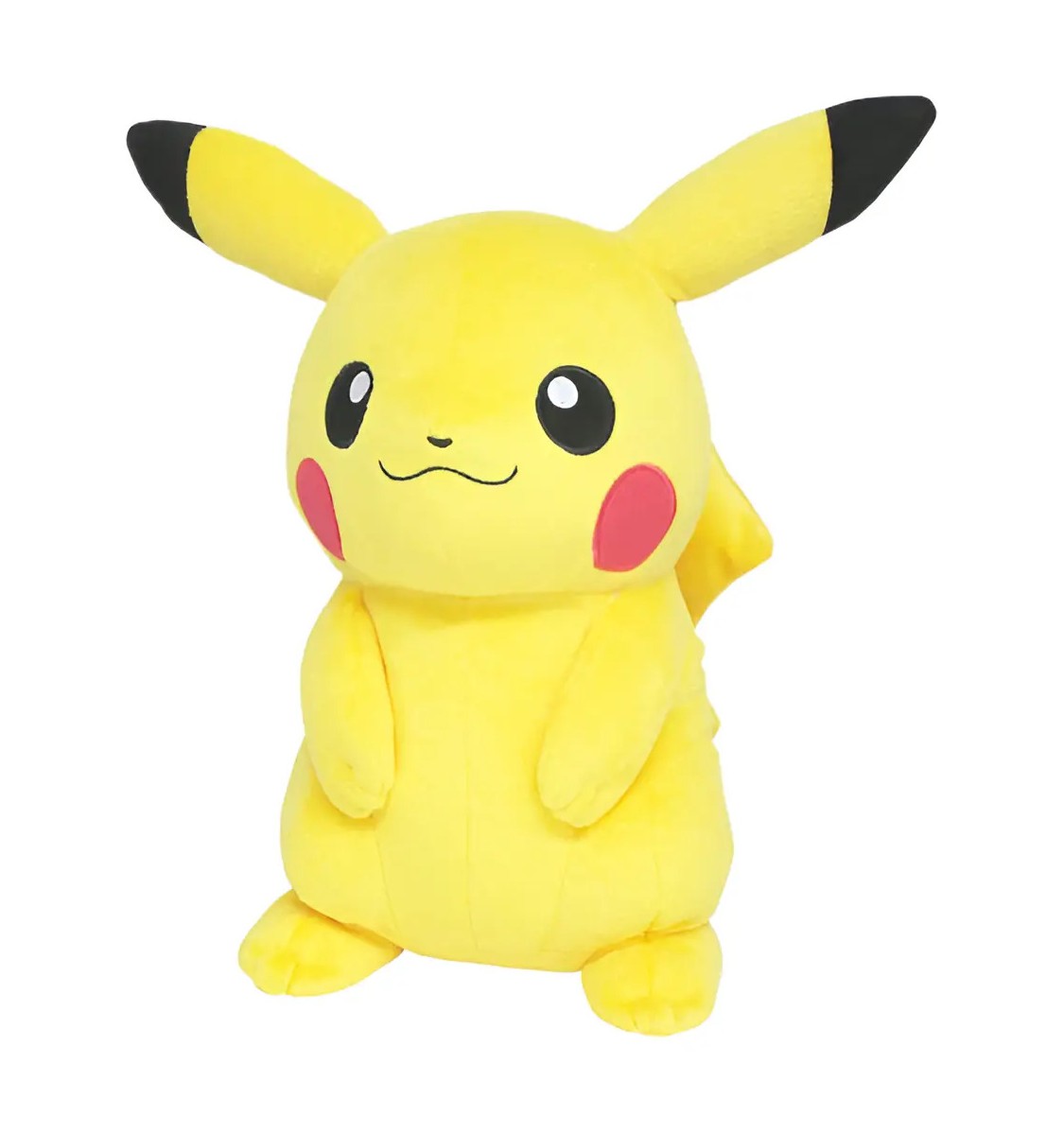 Peluche Pok&eacute;mon Original Pikachu Amarillo image number null