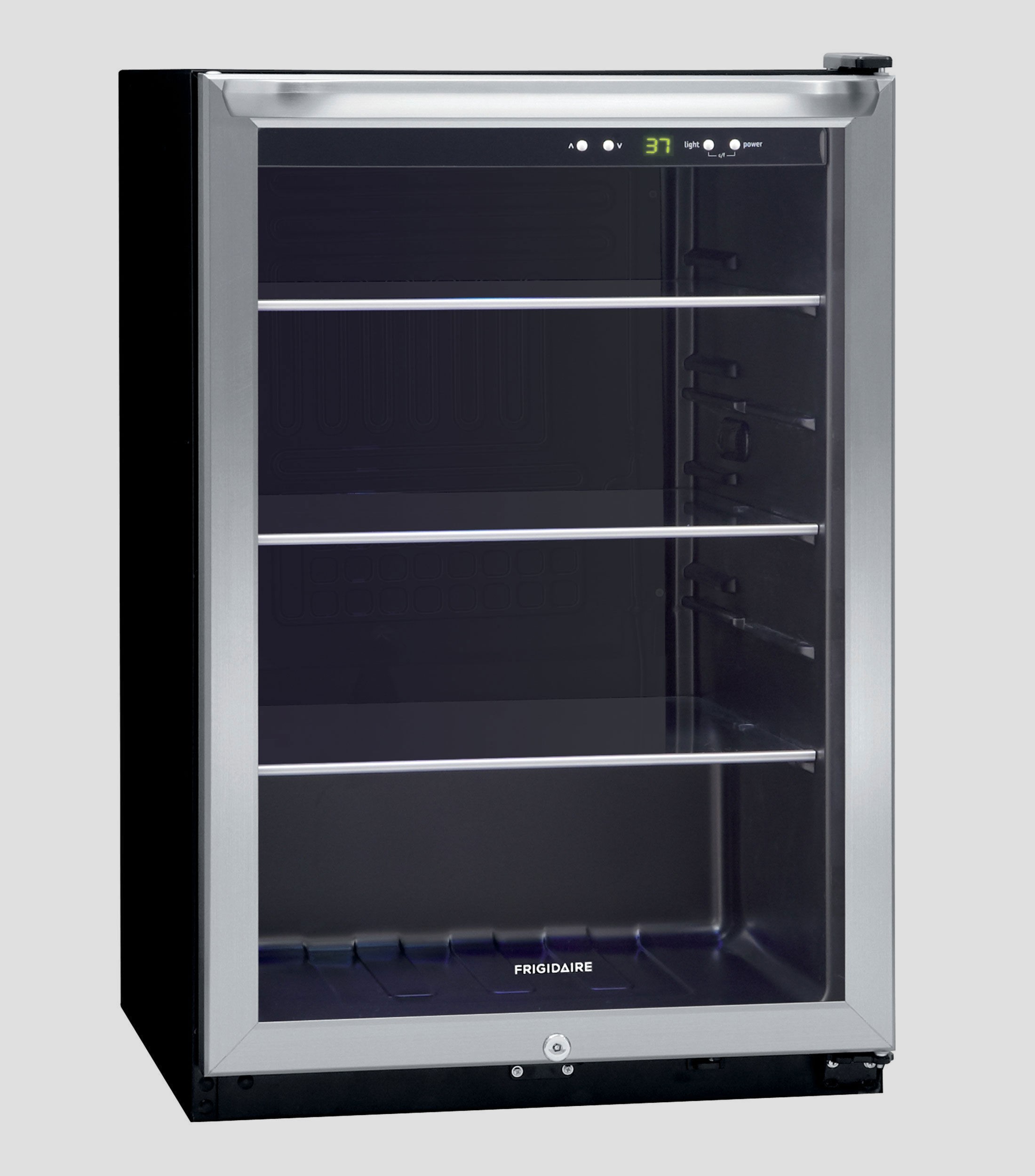 Enfriador de Bebidas Frigidaire FRYB4623AS 4.6 pies Acero Inox ALBY image number null