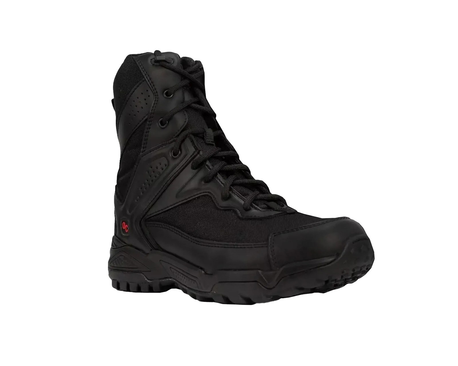 Botas T&aacute;cticas de Seguridad para Hombre, Bot&iacute;n Militar Duty, Resistentes, C&oacute;modas y Antiderrapantes Tactical 4754 image number null